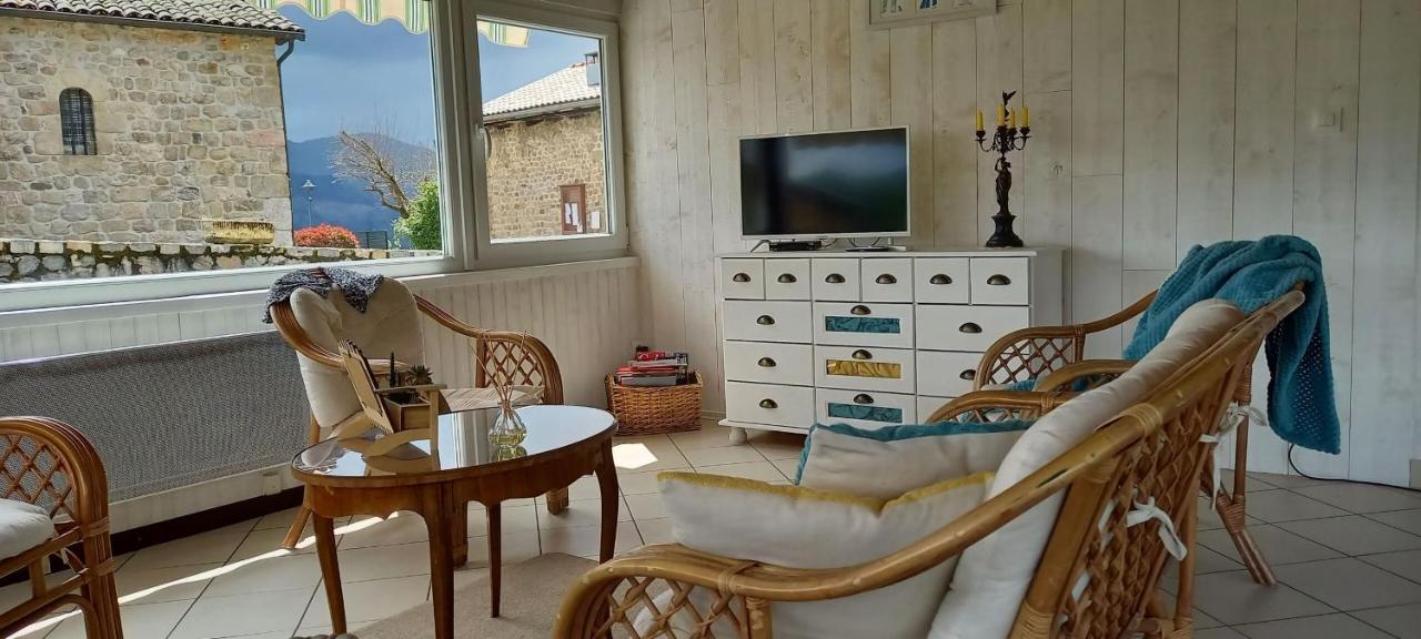 Auberge Le Champetre Saint-Cierge-sous-le-Cheylard Екстер'єр фото